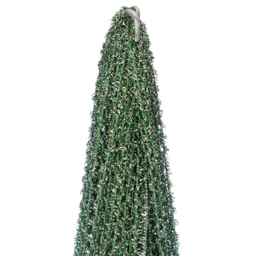 Metal blomsterkogler, grønne, til blomsterarrangementer, 62 cm, 2 stk. | Floristik24.dk