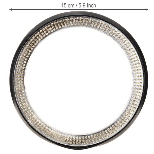 Floristik24 Kenzan ringindføringshjælp messingnåleindføringshjælp Ø150mm