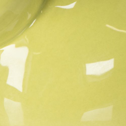 Artikel Keramikkanin, dekorativ figur til stilfuld påske, 11×6,5×12,5 cm, 3 stk.