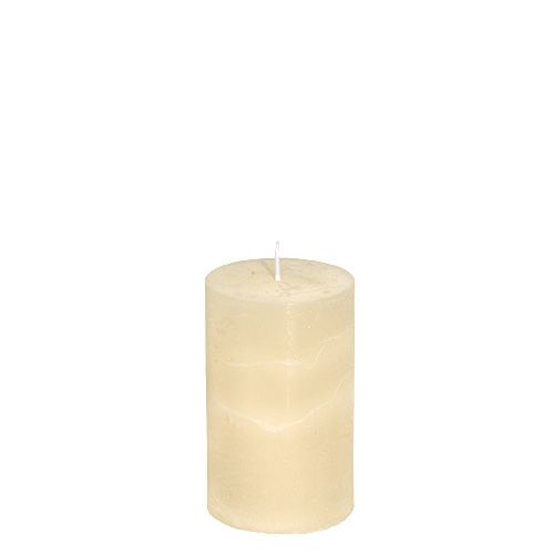 Floristik24 Lysekrem 50mm x 80mm farvet 12stk