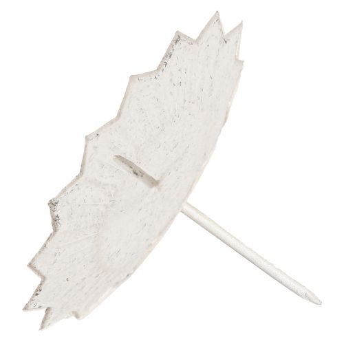 Artikel Plug-in lysestage 11x8cm creme 4stk