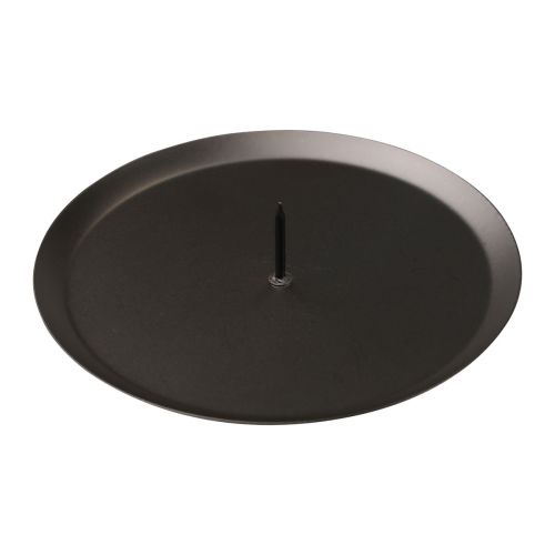 Artikel Plug-in lysestage sort lysestage dorn Ø8cm 4 stk