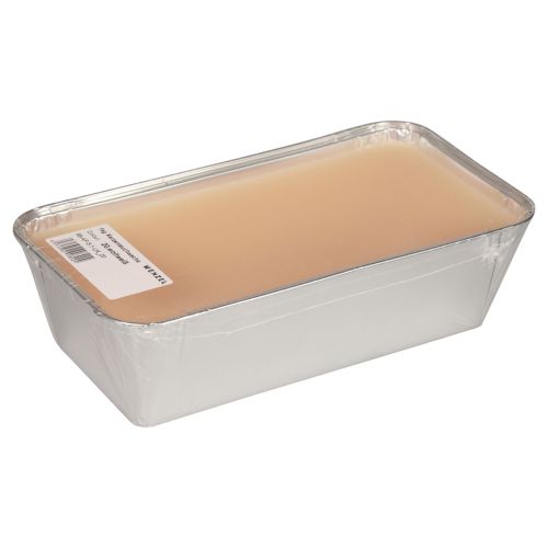 Candle dipping voks dyppe voks coat voks voks fersken 1 kg