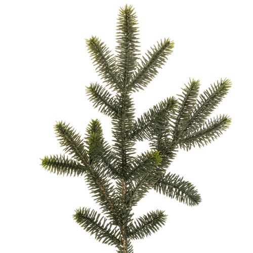 Kunstig grangren til borddekoration og arrangementer, 45 cm, 3 stk. købe | Floristik24.dk
