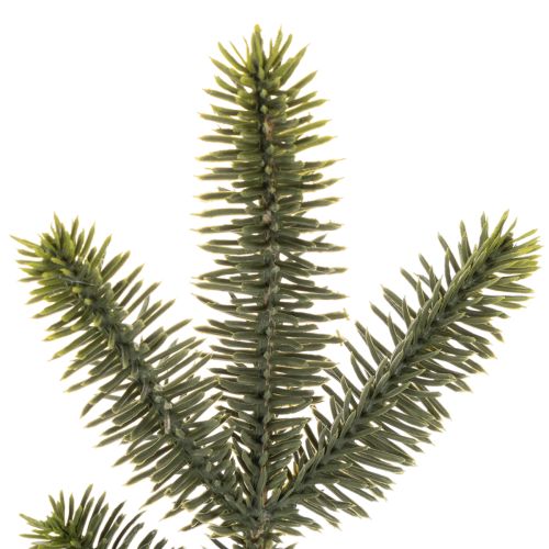 Kunstig grangren til borddekoration og arrangementer, 45 cm, 3 stk. | Floristik24.dk