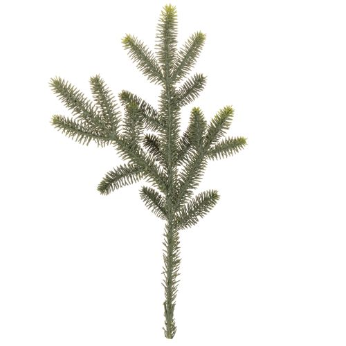 Kunstig grangren til borddekoration og arrangementer, 45 cm, 3 stk. | Floristik24.dk