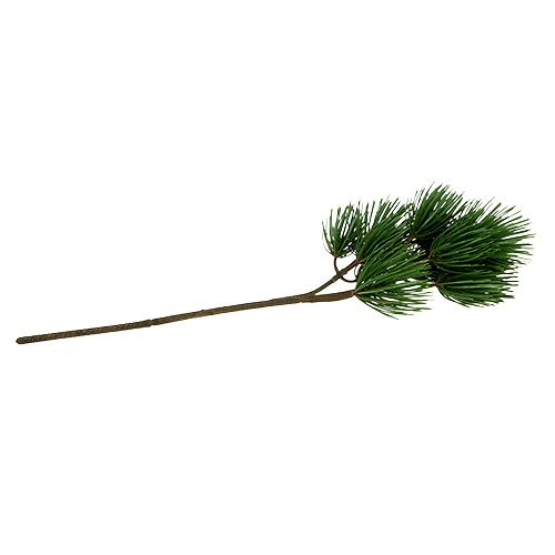 Floristik24 Kunstigt grøn fyrgren 45cm