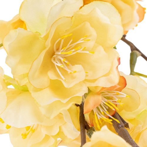 Artikel Kirsebærblomstgrendekoration for en stilfuld atmosfære 120 cm