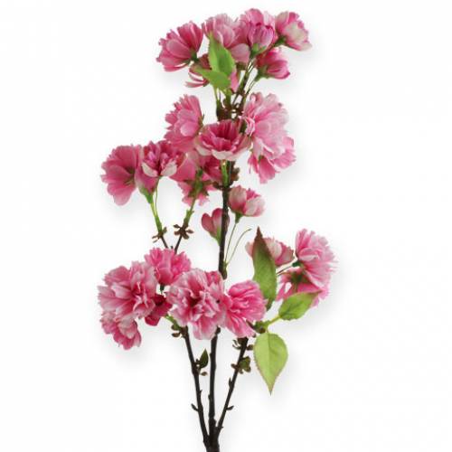 Floristik24 Kirsebærblomstgren i lyserød 77 cm