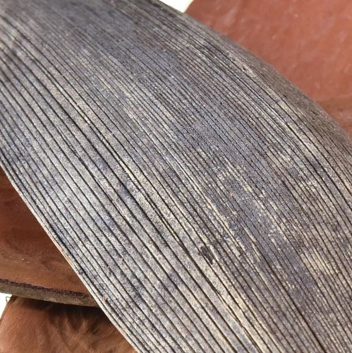 Artikel Kokosskaller kokosblade naturlige tørrede 22cm - 42cm 25 stk.