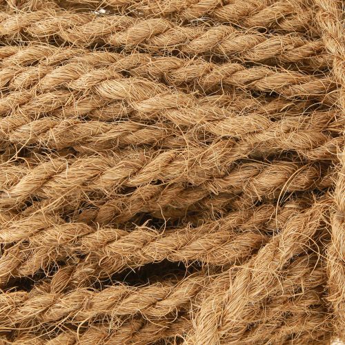 Artikel Kokosgarn kokosreb naturlig reb kokos Ø0,6–0,8cm 120m