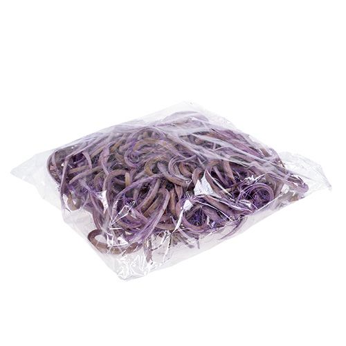 Floristik24 Kokosnødebark lys lilla 400g