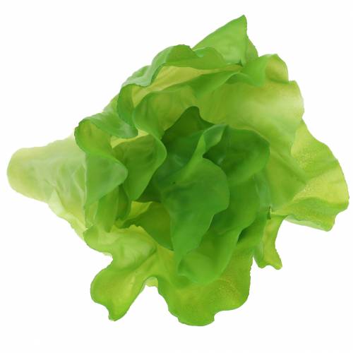 Bladsalat kunstig Real-Touch 17cm