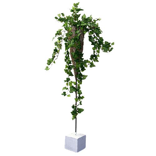 Floristik24 Mandpose til plantning med fod 40x12 cm H95cm