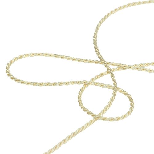 Floristik24 Ledningscreme 2mm 50m
