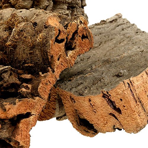 Artikel Kork natur 30cm x 20cm 5 stk