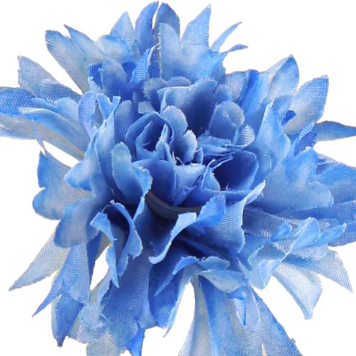 Artikel Kunstige blå kornblomster sommer 85 cm 3 stk.