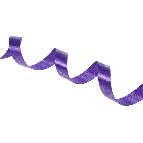 Artikel Krøllebånd lilla 4,8mm 500m