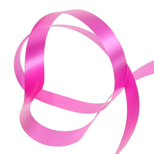 Artikel Krøllebånd magenta 19mm 100m