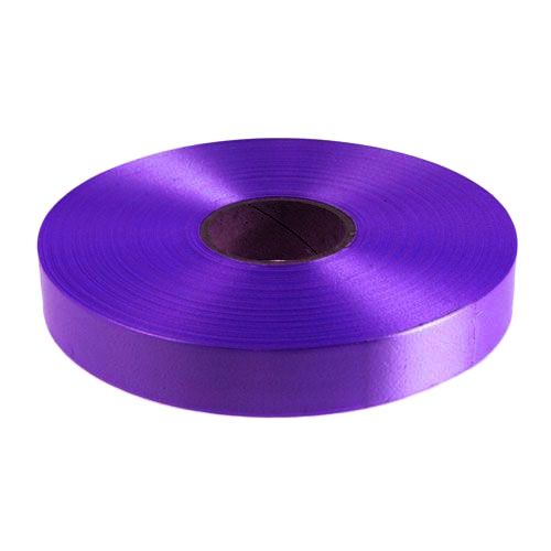 Artikel Krøllebånd lilla 19mm 100m