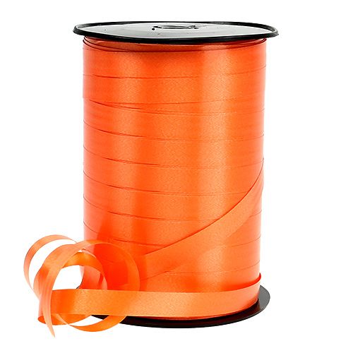 Krøllebånd Krøllebånd orange 10mm 250m