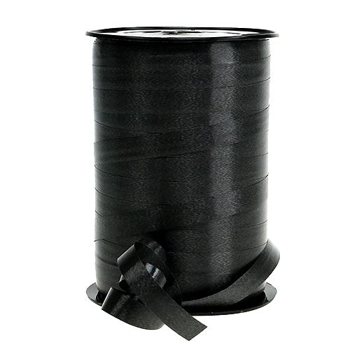 Artikel Krøllebånd sort 10mm 250m