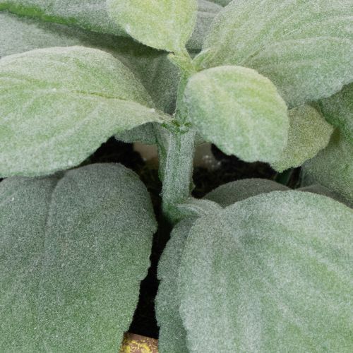 Artikel Kunstig urtepotte med dekorative urter til køkken, have, altan eller terrasse, 15m³, 3 stk.