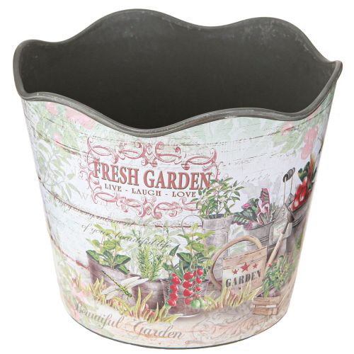 Artikel Urtepotte urtepotte plast Fresh Garden H13,5cm 2stk