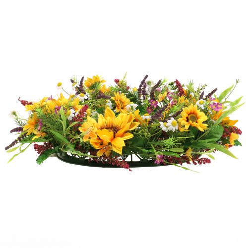 Floristik24 Kranssolsikker Ø40cm