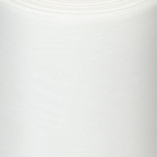 Artikel Hvidt kransbånd 150mm 25m
