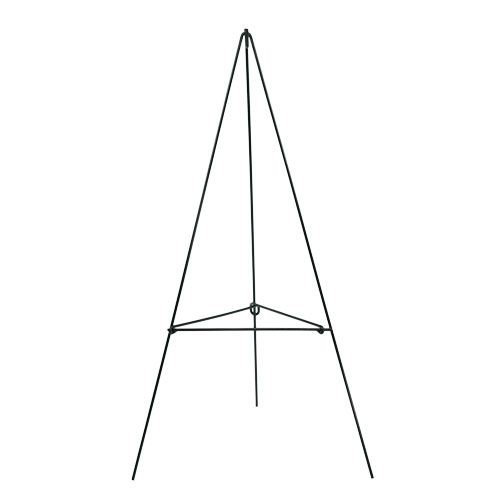 Floristik24 Kransstativ Mørkegrøn 60cm