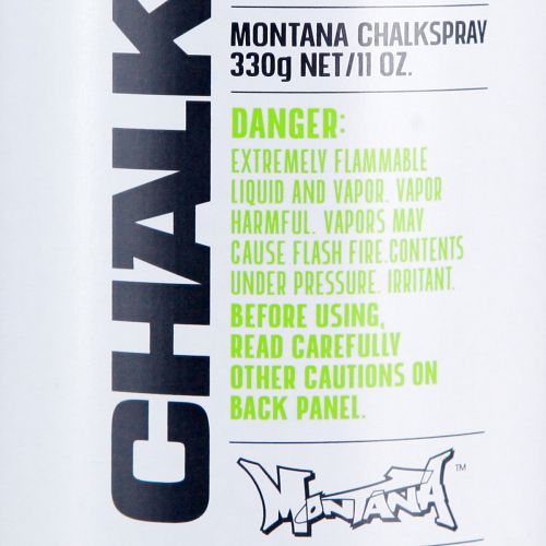 Artikel Chalk Spray Green Chalk Paint Spray Montana 400ml