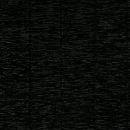 Artikel Florist Crepe Paper Sort 50x250cm
