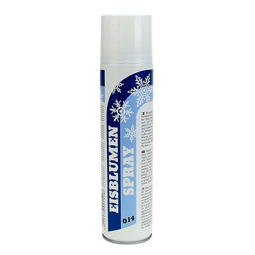 Floristik24 Crystal Ice Flower Spray 400ml
