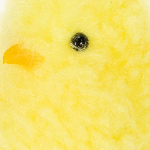 Artikel Dekorative kyllinger, perfekte til påskefestligheder i stuen eller haven, 7 cm, 6 stk.