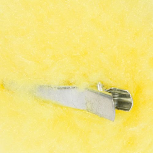 Artikel Dekorative kyllinger, perfekte til påskefestligheder i stuen eller haven, 7 cm, 6 stk.