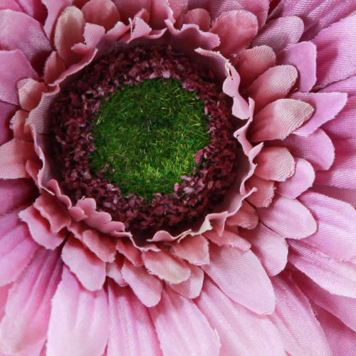Artikel Kunstige Blomster Gerbera Have Kunstige Blomster Lilla 47cm