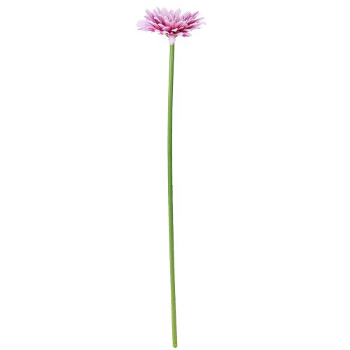 Artikel Kunstige Blomster Gerbera Have Kunstige Blomster Lilla 47cm
