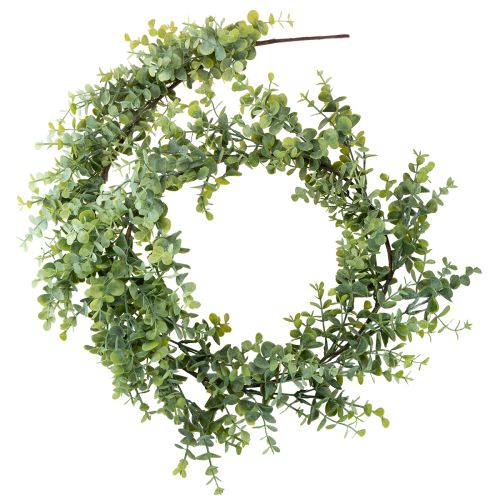 Artikel Kunstig eukalyptus guirlande dekorativ guirlande grøn 150cm
