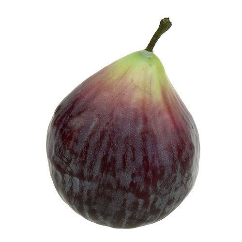 Kunstig figen blågrøn 8,5cm