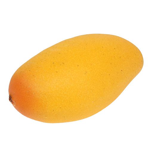 Kunstig Mango Gul 13cm