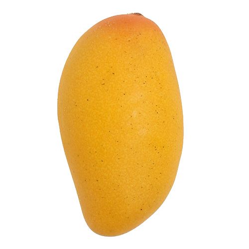 Artikel Kunstig Mango Gul 13cm