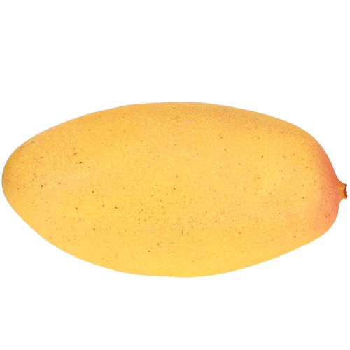 Artikel Kunstig Mango Gul 13cm