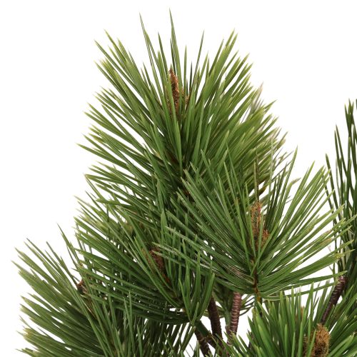 Artikel Kunstige fyrretræsgrene julegrene grønne 53 cm 3 stk.