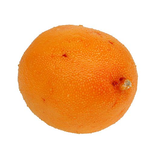 Floristik24 Kunstig citron 7cm 6stk