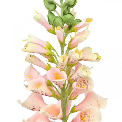 Artikel Kunstig blomsterhave flerårig laks kunstig blomsterstængelblomst H90cm