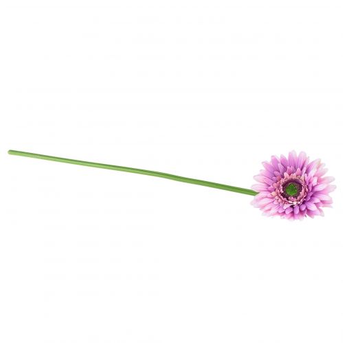 Artikel Kunstige Blomster Gerbera Have Kunstige Blomster Lilla 47cm