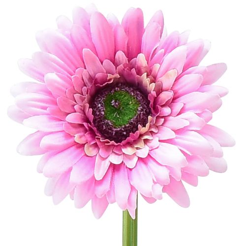 Kunstige blomster Gerbera pink 47cm