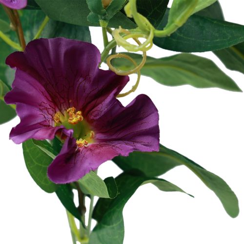 Artikel Kunstige haveblomster Petunia Lilla 85cm