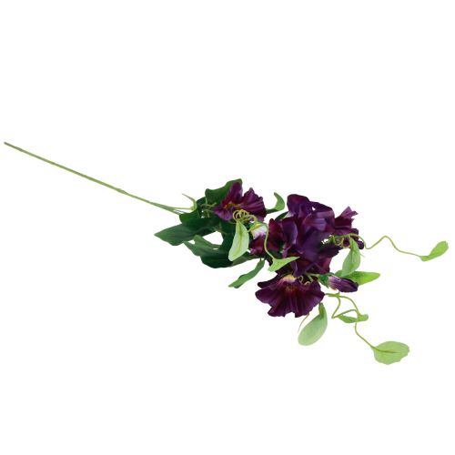 Artikel Kunstige haveblomster Petunia Lilla 85cm